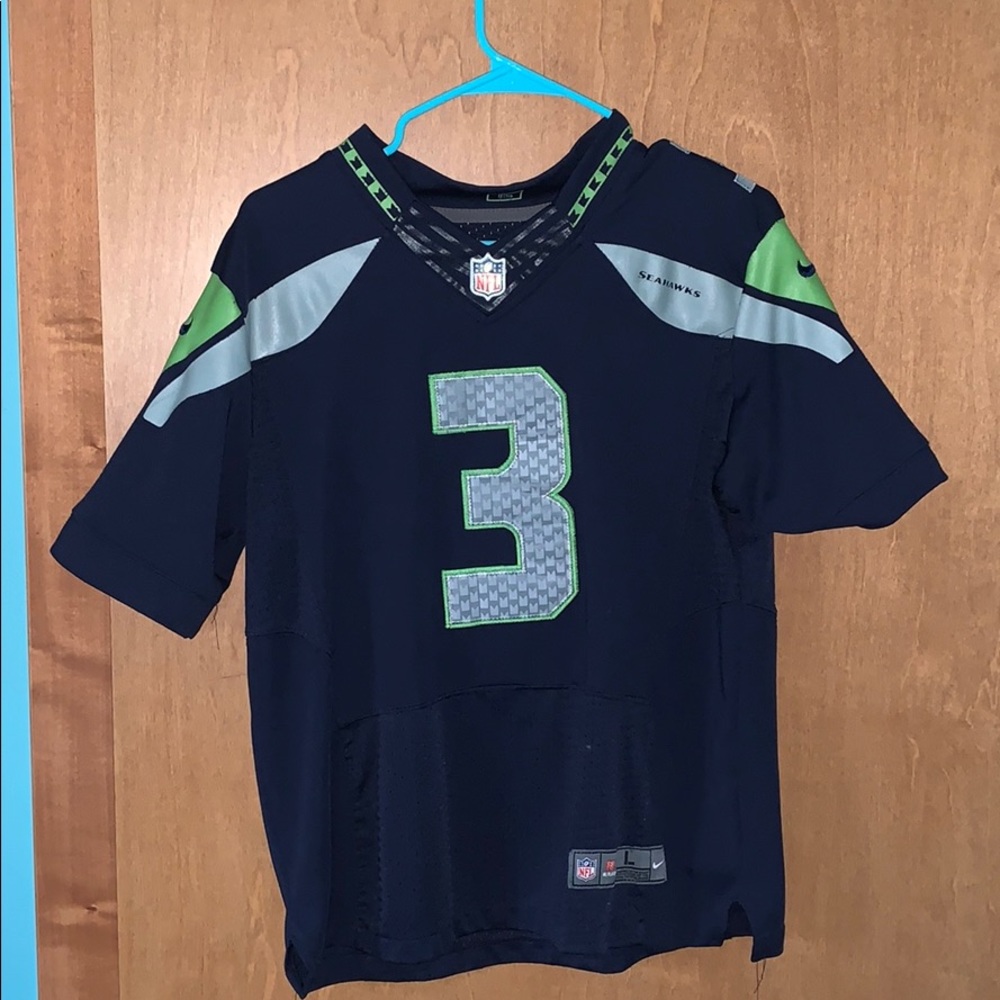Russel Wilson jersey